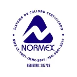 Ilustración Certificado Normex