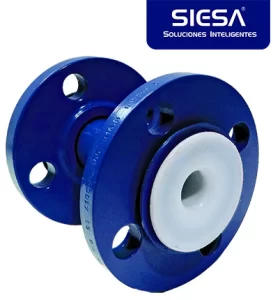 Carrete bridas giratorias